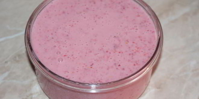 Рецепт клубничного мороженого