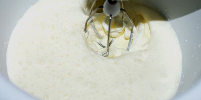 Рецепт клубничного мороженого