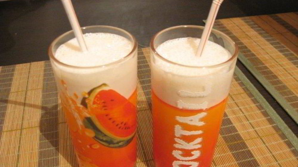 Как приготовить коктейль из мороженого