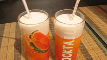 Рецепт Коктейля из мороженого