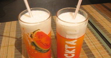 Рецепт Коктейля из мороженого