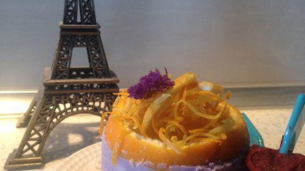 Как приготовить лавандовое мороженое