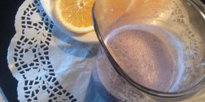 Рецепт лавандового мороженого