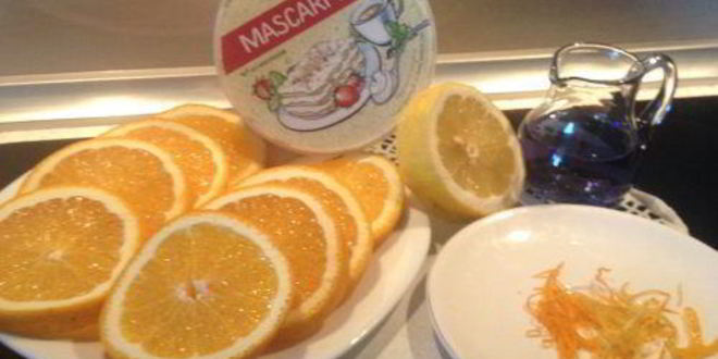 Рецепт лавандового мороженого