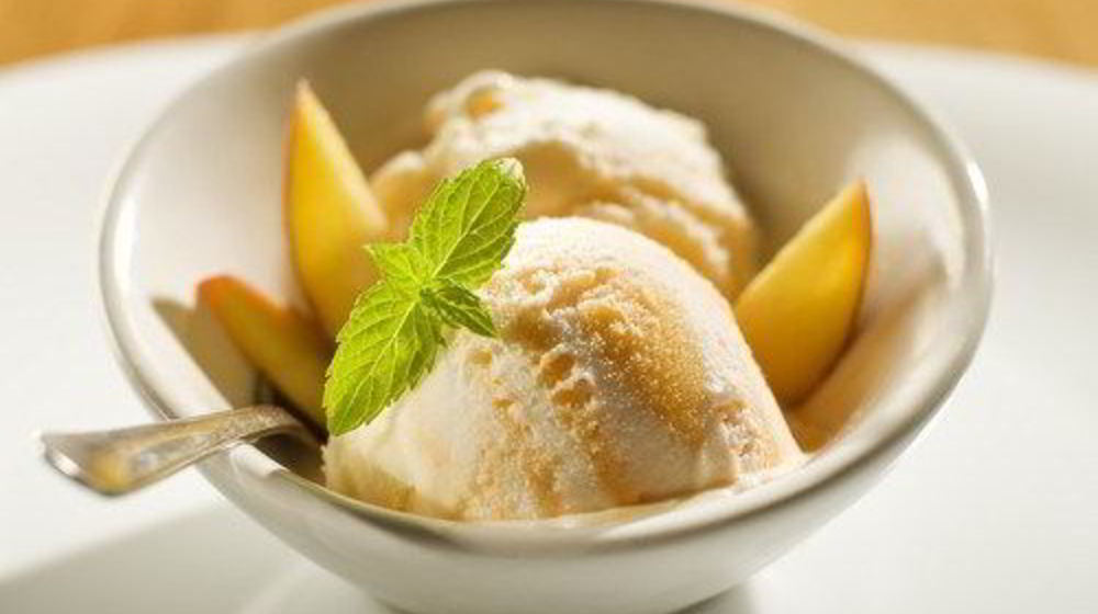 Как приготовить лимонно-имбирного йогуртовое мороженое