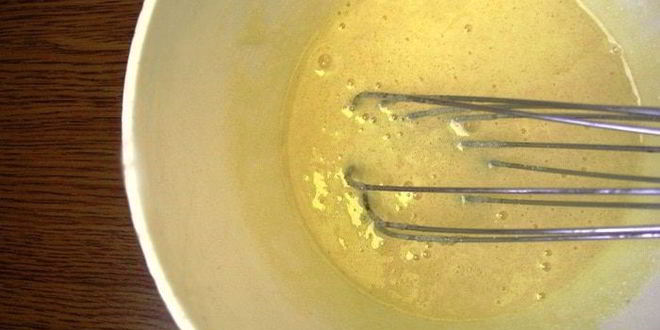 Рецепт малинового пломбира