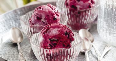 Рецепт Мороженого без сливок в мороженице