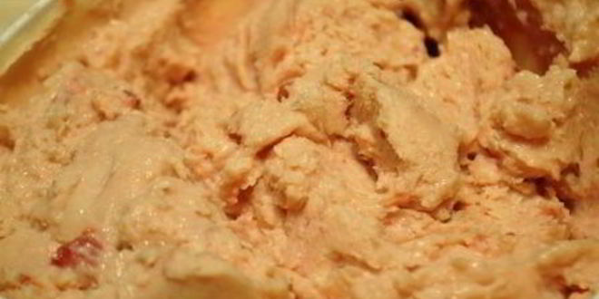 Рецепт мороженого черный лес