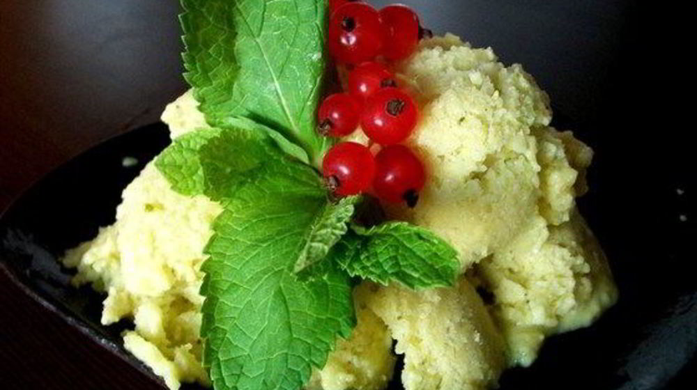 Как приготовить мороженое из авокадо и лаймов