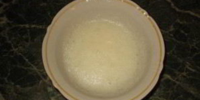 Рецепт мороженого из киви