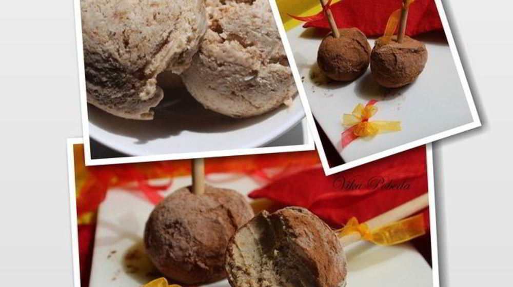 Как приготовить мороженое картошка