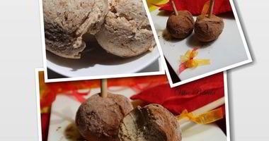 Рецепт Мороженого Картошка