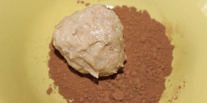 Рецепт мороженого картошка