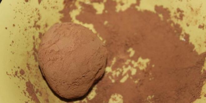 Рецепт мороженого картошка