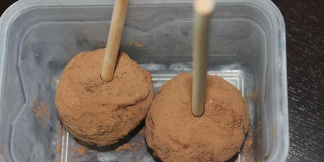 Рецепт мороженого картошка