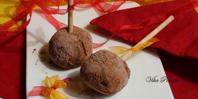 Рецепт мороженого картошка