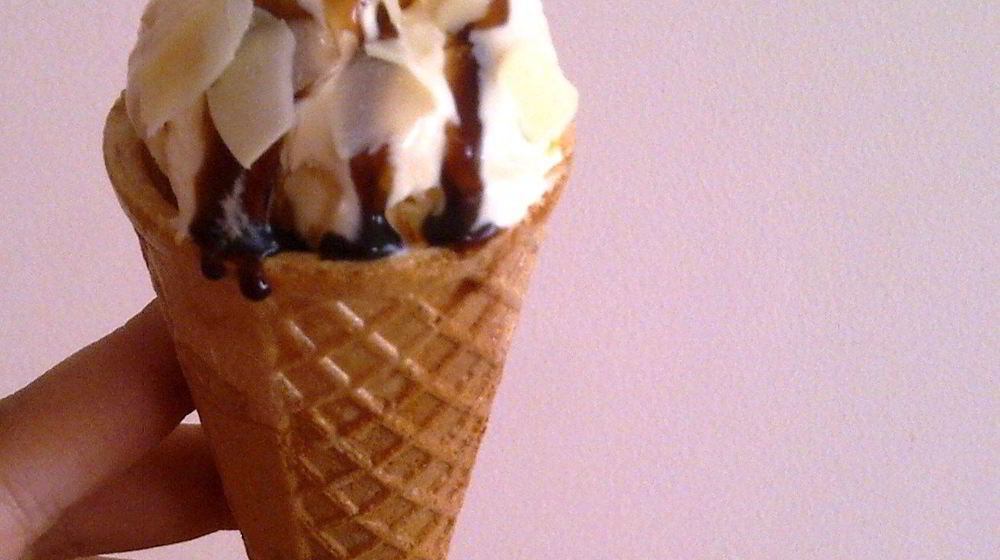 Как приготовить мороженое медовое