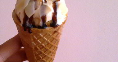 Рецепт Мороженого медового