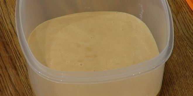 Рецепт мороженого на сгущенке