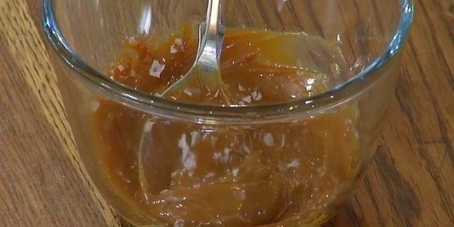 Рецепт мороженого на сгущенке