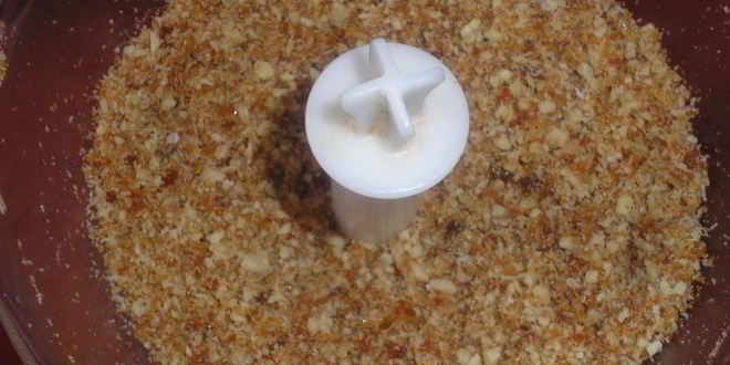 Рецепт мороженого на вьетнамском йогурте с грильяжем