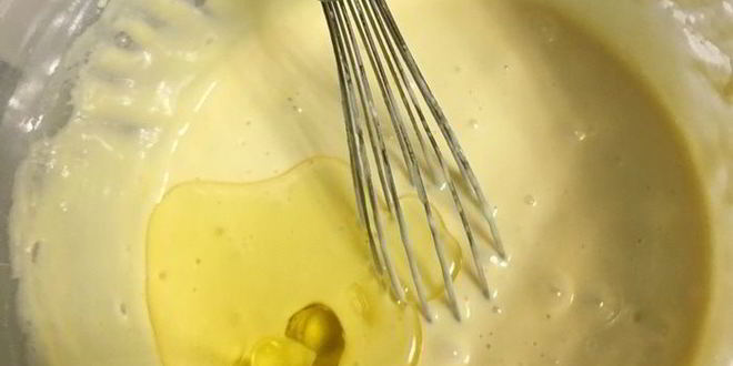 Рецепт мороженого с шоколадным пралине в блинных рожках