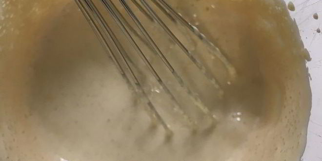 Рецепт мороженого с шоколадным пралине в блинных рожках