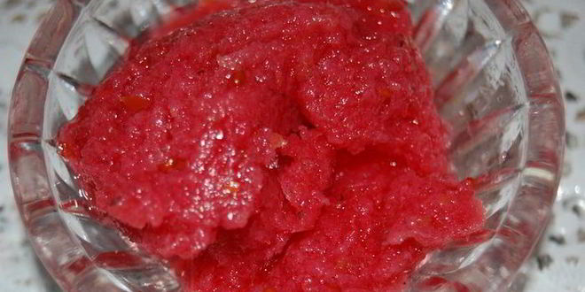 Рецепт мороженого за 7 копеек