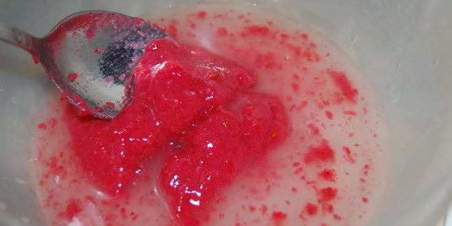 Рецепт мороженого за 7 копеек