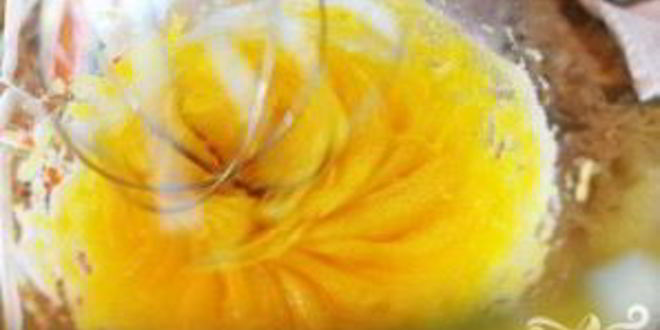 Рецепт мятна-ванильного сливочного мороженого