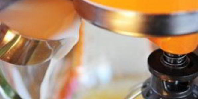 Рецепт мятна-ванильного сливочного мороженого