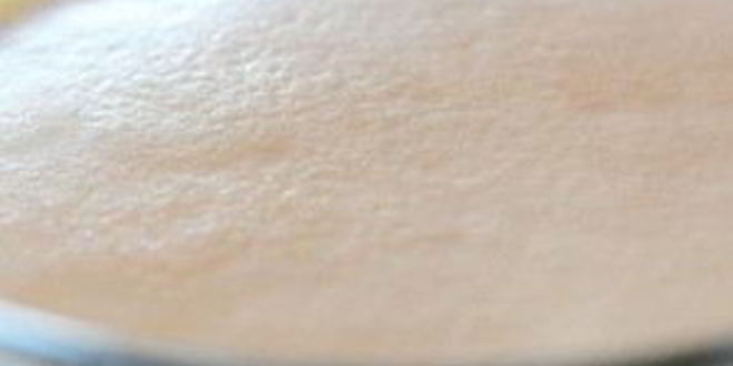 Рецепт мятна-ванильного сливочного мороженого