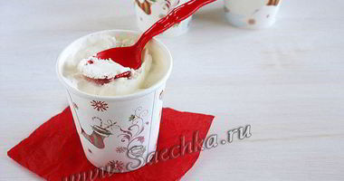 Рецепт Пломбира