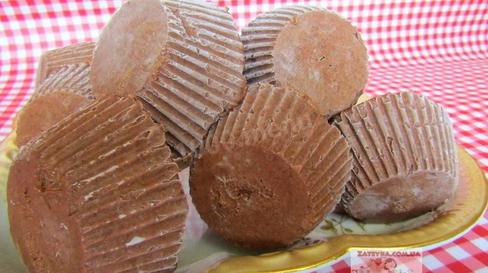 Как приготовить шоколадно-банановое мороженое