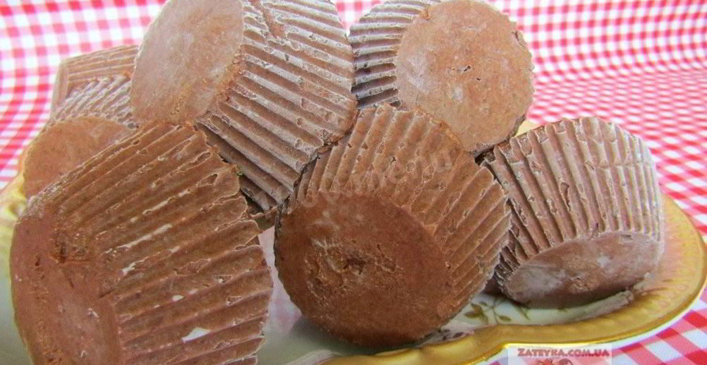 Рецепт шоколадно-ореховое мороженое