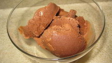 Рецепт Шоколадного пломбира