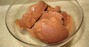 Рецепт Шоколадного пломбира