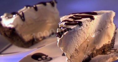 Рецепт Шоколадного торта-мороженого