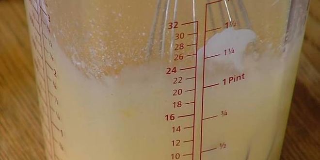 Рецепт сливочного пломбира с бергамотом