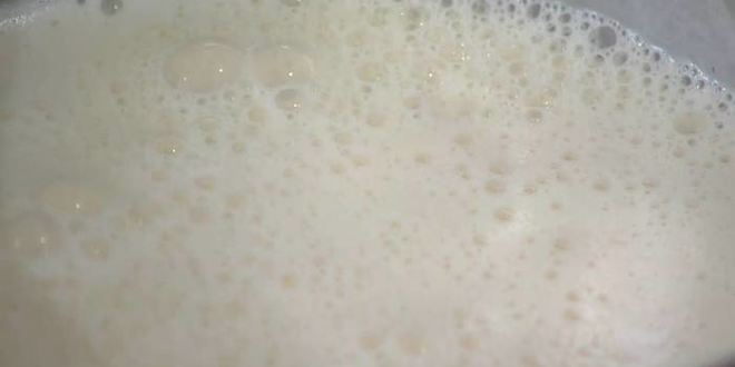 Рецепт сливочного пломбира с бергамотом