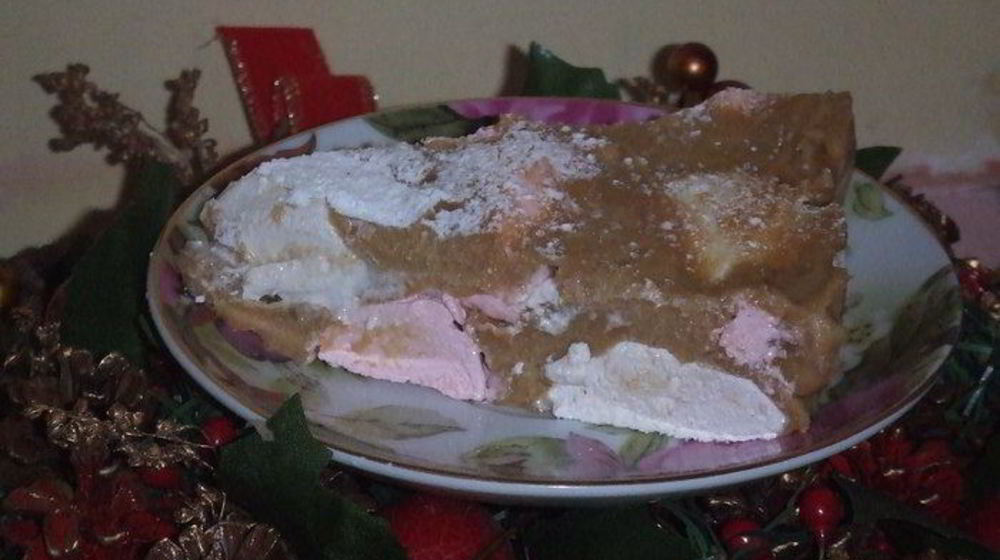 Как приготовить торт-мороженое красный бархат