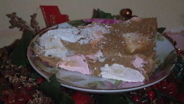 Рецепт Торта-мороженого Красного бархат