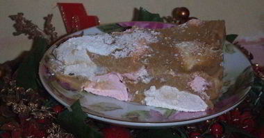 Рецепт Торта-мороженого Красного бархат