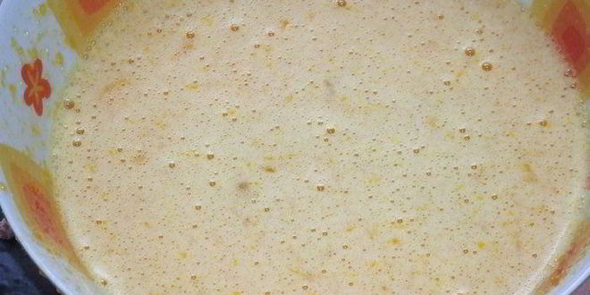 Рецепт торта-мороженого красного бархат