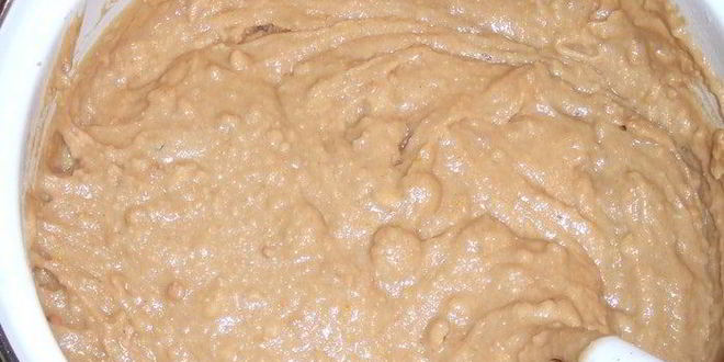 Рецепт торта-мороженого красного бархат