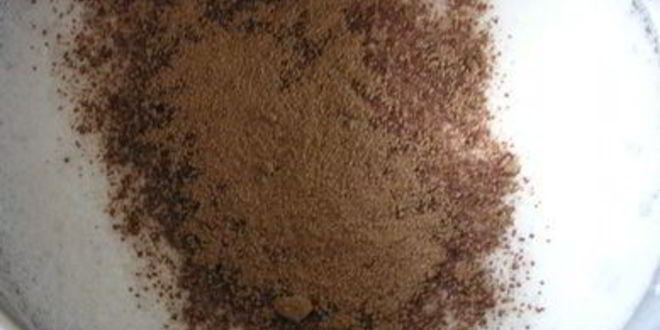 Рецепт торта-мороженого с безе и красными ягодами