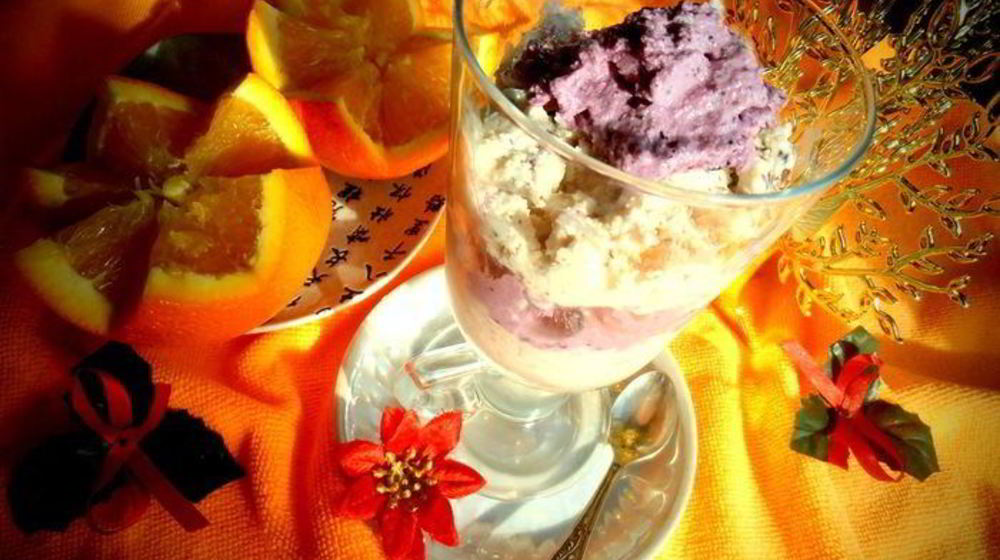 Как приготовить творожное мороженое стройняшка