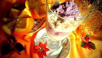 Рецепт Творожного мороженого стройняшка