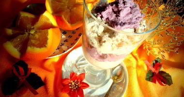 Рецепт Творожного мороженого стройняшка