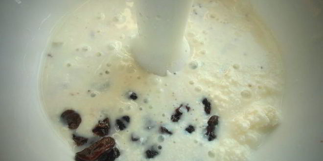 Рецепт творожного мороженого стройняшка